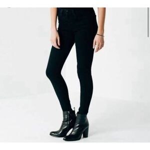 DSTLD Slim Los Angeles Black Jeans Size 34x30